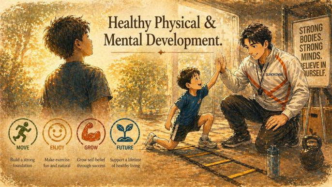 Health Physical&Mental Development