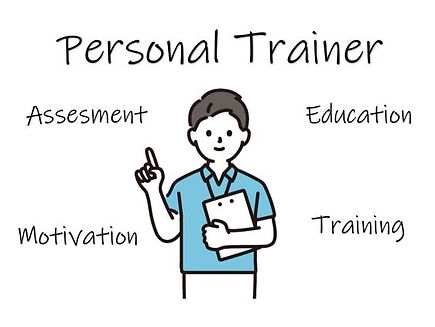 1.Personal Trainer