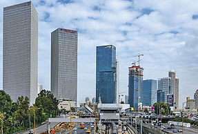 Azrieli towers