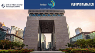 New collaboration with Dubai International Financial Centre