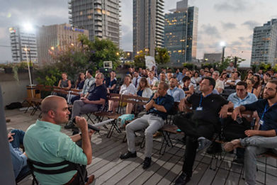 FinTech-Aviv Summer Event - Client Facing FinTech Innovations photo from the event