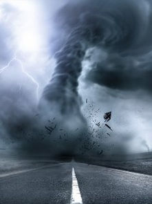 Hurricane forecasters watching thunderstorms coming up in the Caribbean