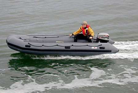 An American got lost Sailing in Russia's Far West