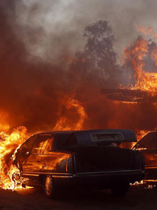 Natural disasters have caused a record-setting amount of damage in the U.S. this year.
