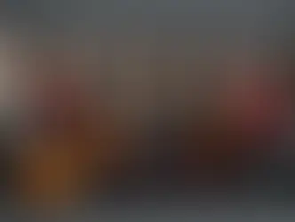 Knock, Knock! Who's There? A Halloween Night of Joy and Fright through a Child's Eyes