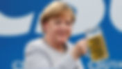 Sondazhet e kishin parashikuar fitoren e Angela Merkel si edhe hyrjen në parlament të Partise së dja