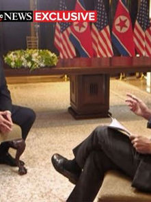 President Trump: "I do trust him, yeah"