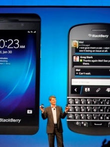 The BlackBerry smartphone back in market stronger than ever.