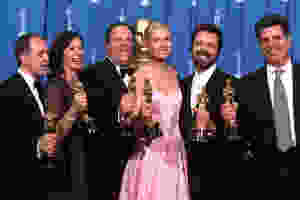 The Oscar winner for producing “Shakespeare in Love”