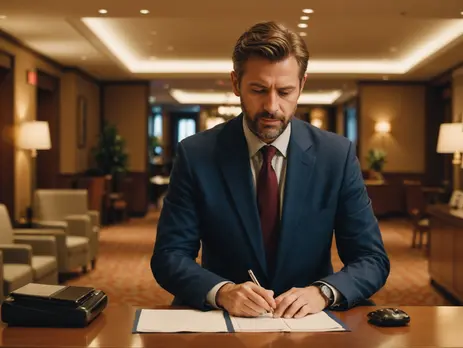 A Heartfelt Gesture: How a Hotel Manager's Empathy Transformed a Guest's Experience