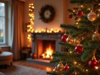 The Living Room of Many Lights