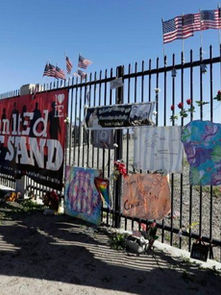 Anti-Sharia protesters plan to stage rally and march at site of San Bernardino terrorist attack