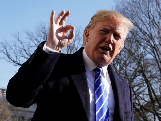 Trump defend the biggest tax plan in three decades as 'great Christmas gifts' to middle clas