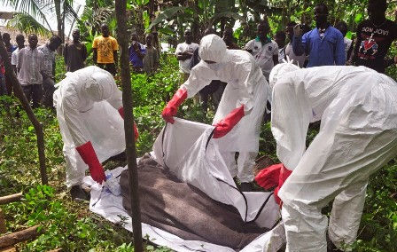The Deadly Ebola Epidemic is Back