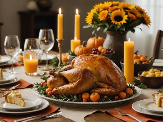 How to Decorate the Perfect Thanksgiving Table: My Proven Tips and Tricks