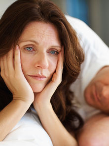 Εμμηνόπαυση : Η κατάρα ή το μυστήριο της γυναίκας