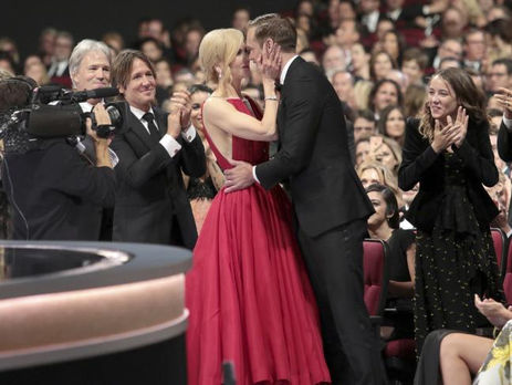 And the winners of the 69th Annual Primetime Emmy Awards are the U.S. TV Shows.