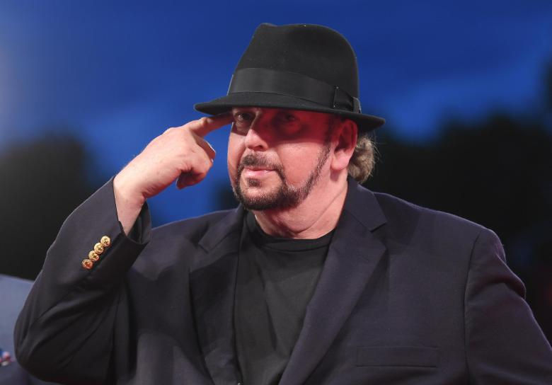 Director James Toback