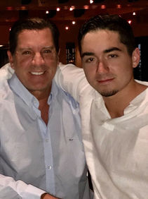 The 19-year-old son of Eric Bolling dies hours after the FOX NEWS announced will part ways with his 