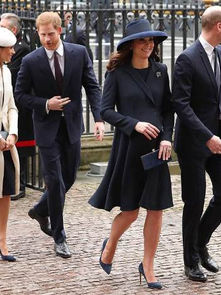 First official royal event of Prince Harry’s fiancée with Queen Elizabeth II.