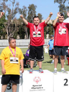 2018 Summer Games of Special Olympics Southern California