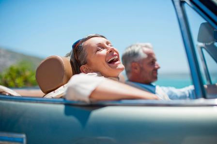 Life Begins at the 50s Academic evidence says.