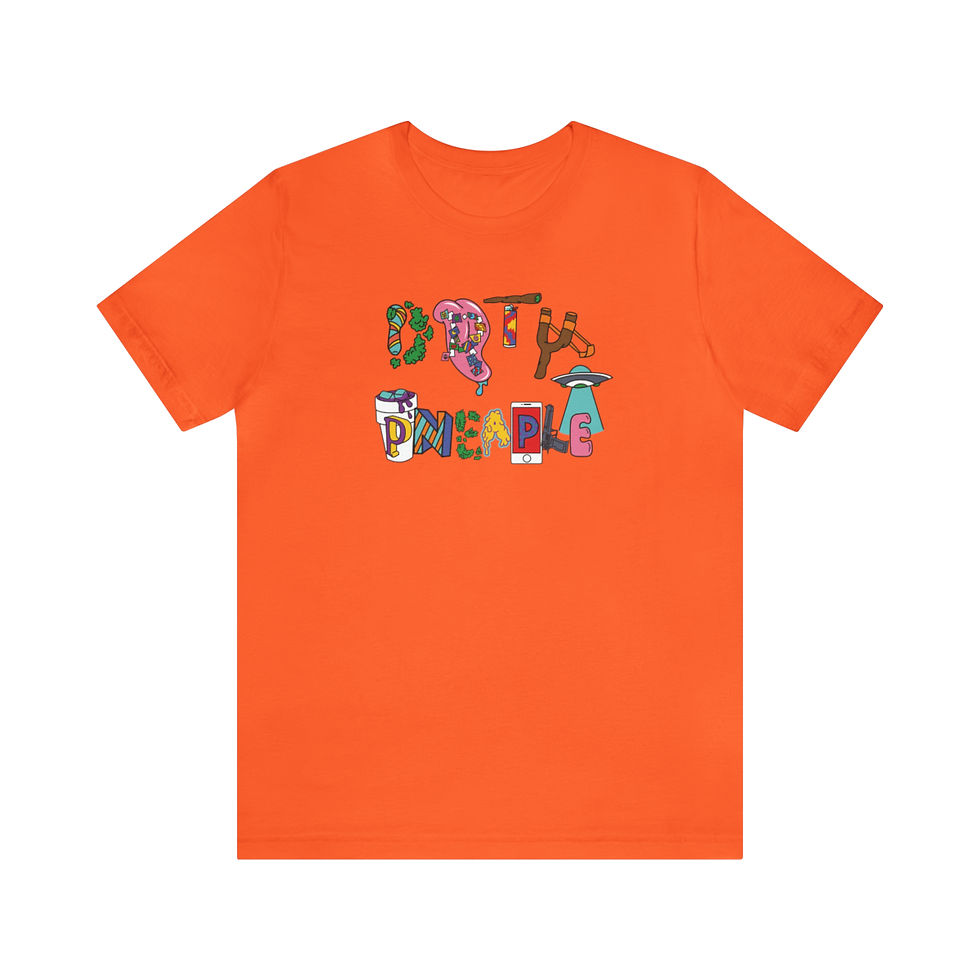 Thumbnail: 'Drty Pneaple" Tee