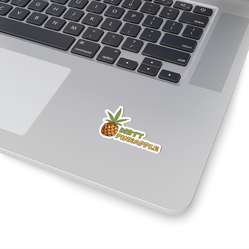 Thumbnail: DP Kiss-Cut Stickers