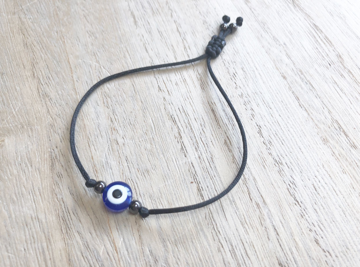 Bracelet contre le mauvais oeil