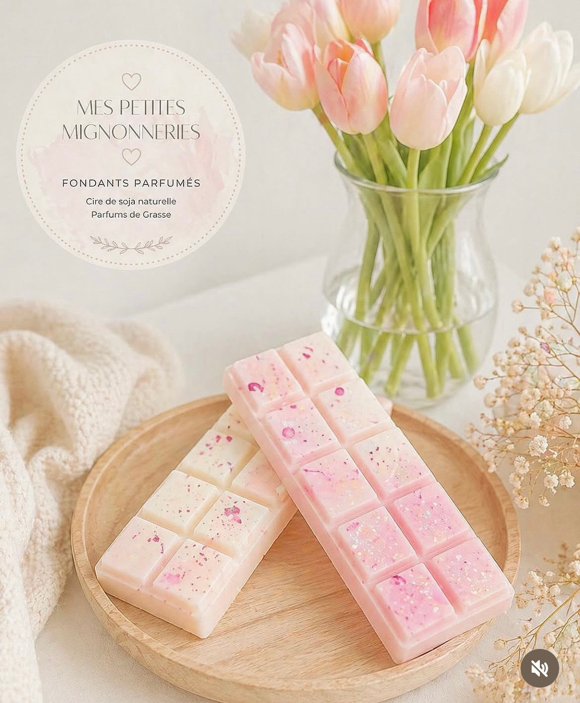 Fondant Snap bar ou tablette