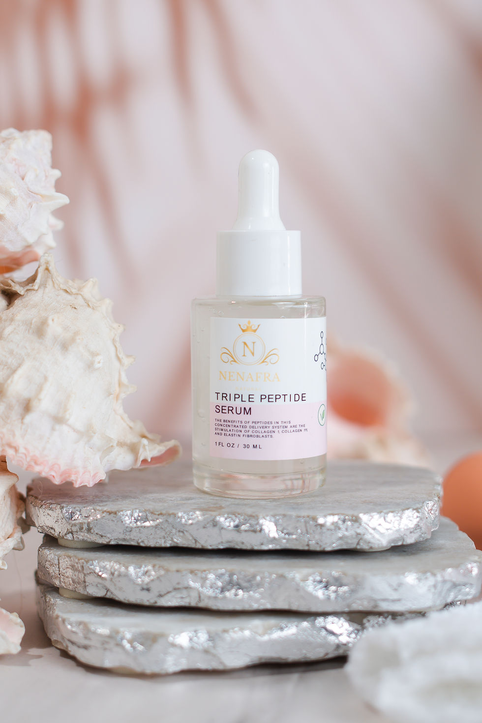 TRIPLE PEPTIDE SERUM