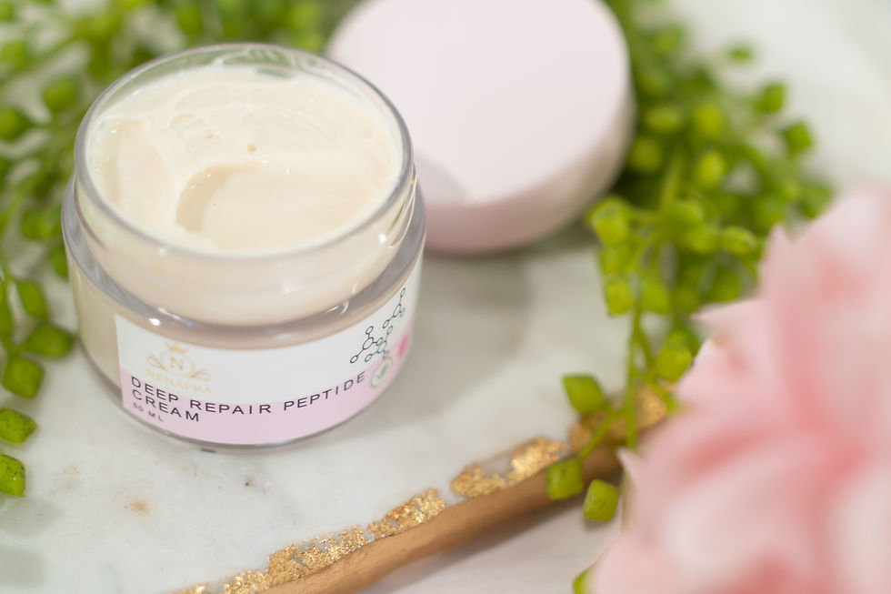 DEEP REPAIR PEPTIDE CREAM