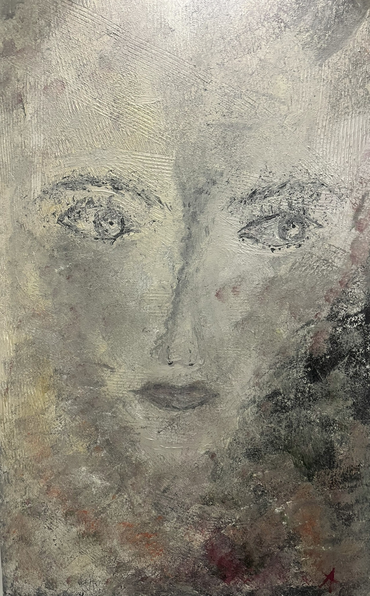dream come true 80x100 Acryl