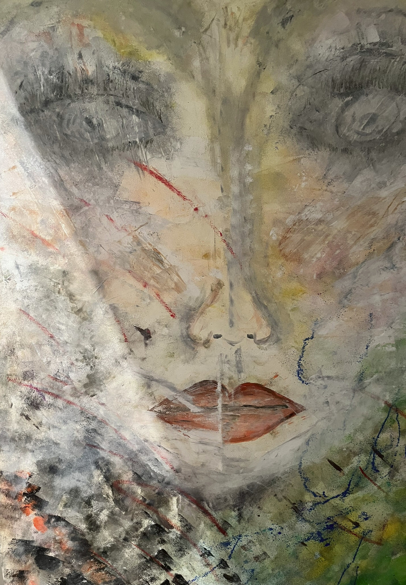 Dreams 100x150 Acryl