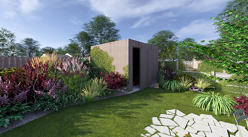 MOSAÏQUE VÉGÉTALE