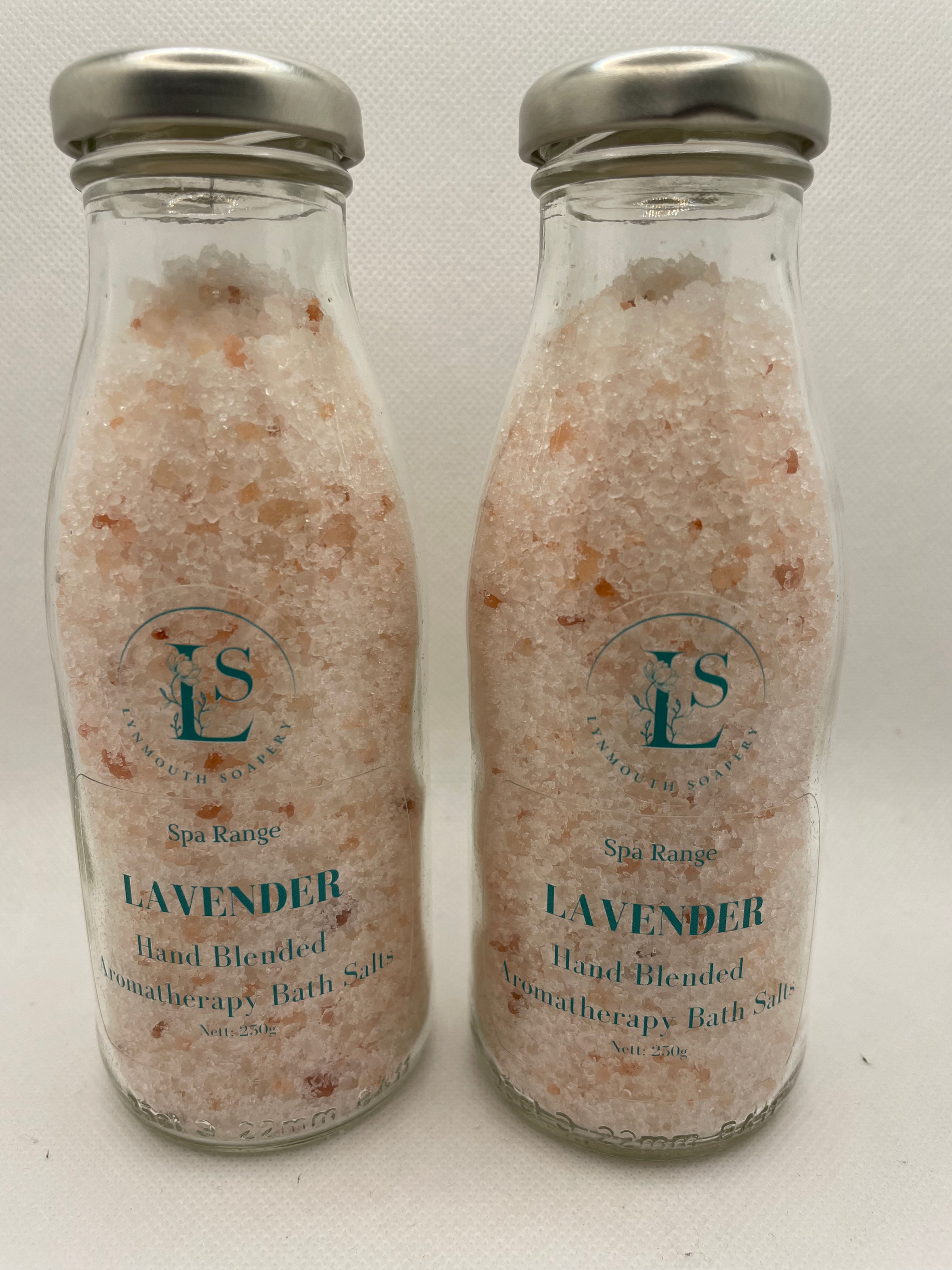 Bath Salts no botanicals