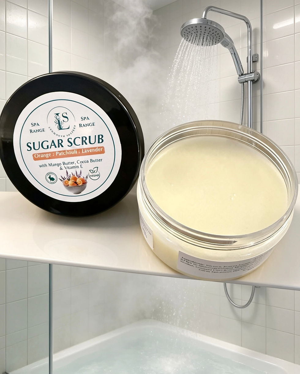 Thumbnail: Emulsified Sugar Scrub