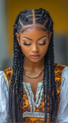 Soft Plaits 