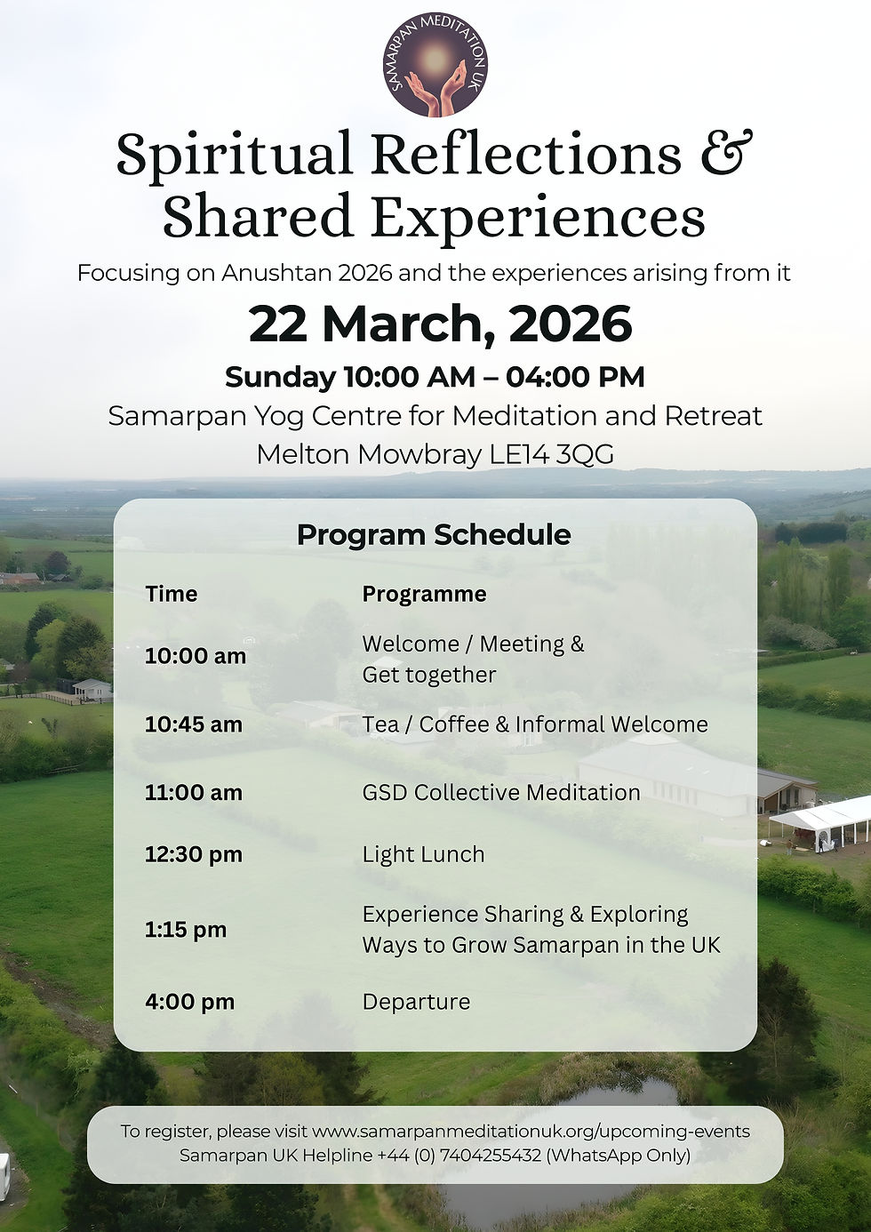 Spiritual Reflections & Shared Experiences