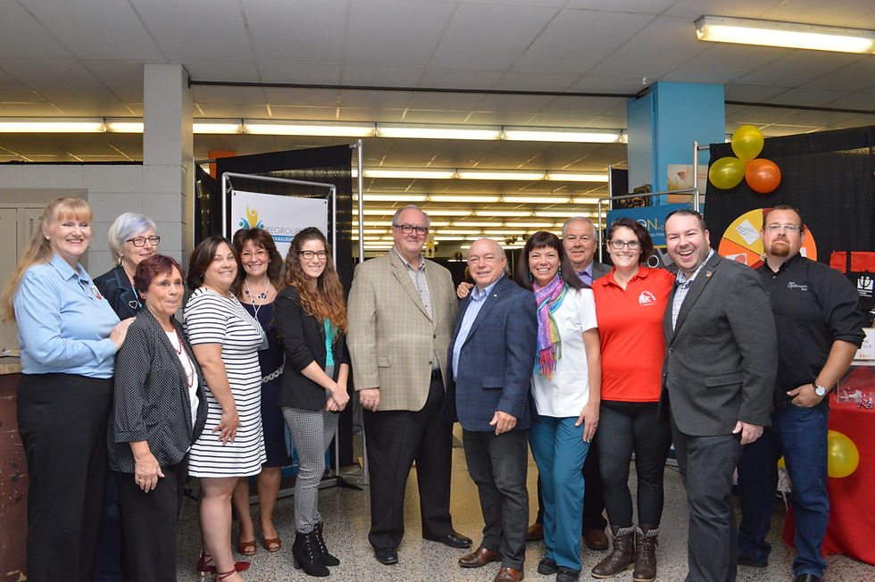 Expo Montérégie. ExpoMonteregie.ca. Événement local. Entreprises innovantes