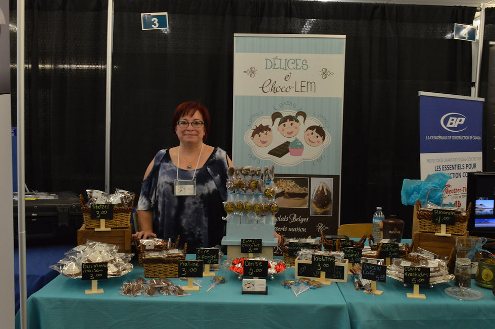 Expo Montérégie. ExpoMonteregie.ca. Événement local. Entreprises innovantes