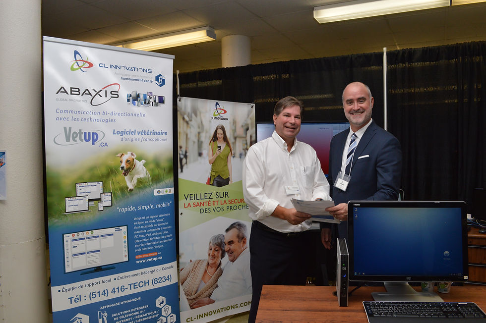 Expo Montérégie. ExpoMonteregie.ca. Événement local. Entreprises innovantes