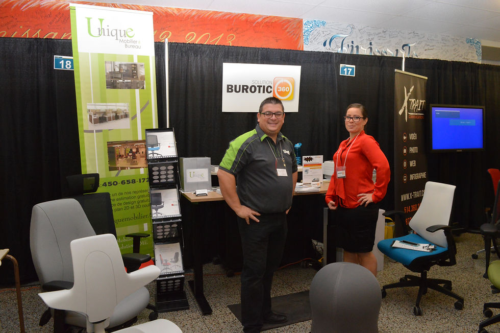 Expo Montérégie. ExpoMonteregie.ca. Événement local. Entreprises innovantes