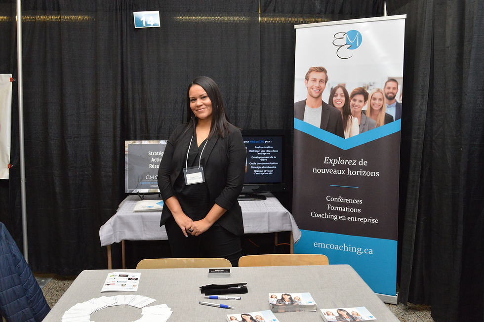 Expo Montérégie. ExpoMonteregie.ca. Événement local. Entreprises innovantes
