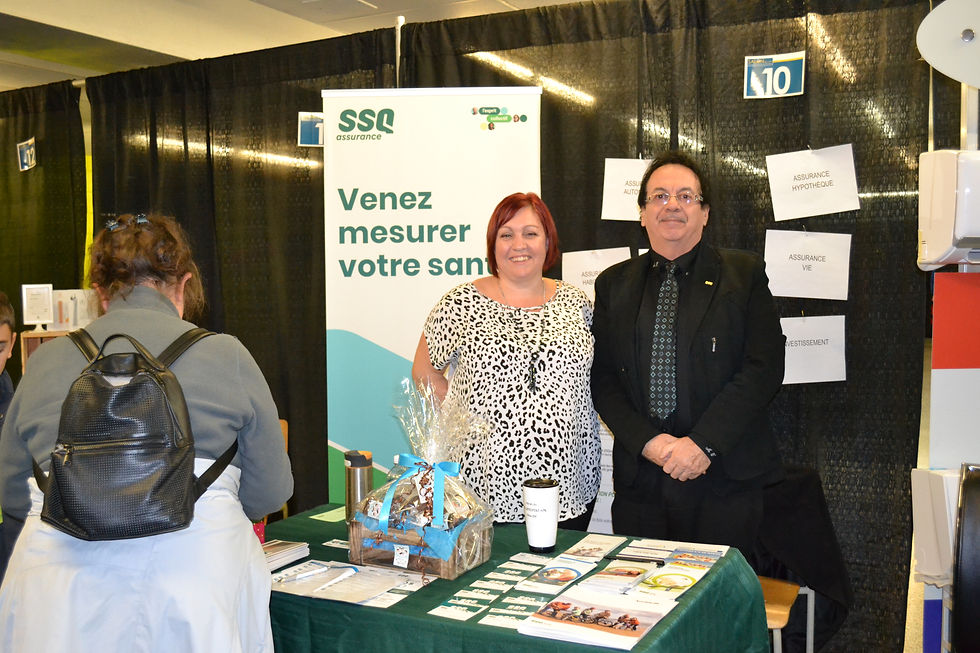Expo Montérégie. ExpoMonteregie.ca. Événement local. Entreprises innovantes
