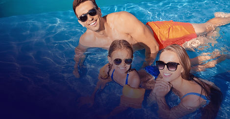 Perrin piscines et spas. Installation de piscines et spas. Spa de nage. Piscine résidentie