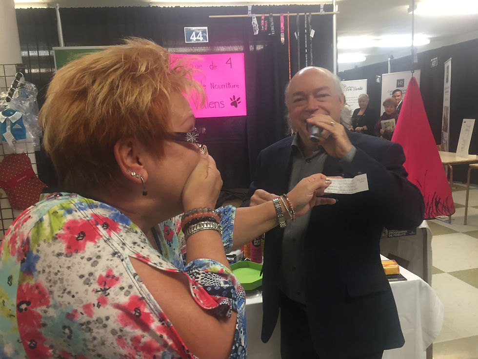 Expo Montérégie. ExpoMonteregie.ca. Événement local. Entreprises innovantes