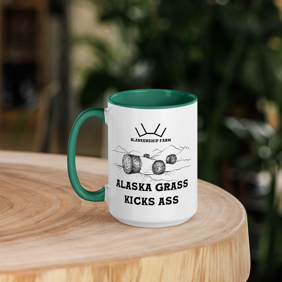 Thumbnail: AK Grass Mug