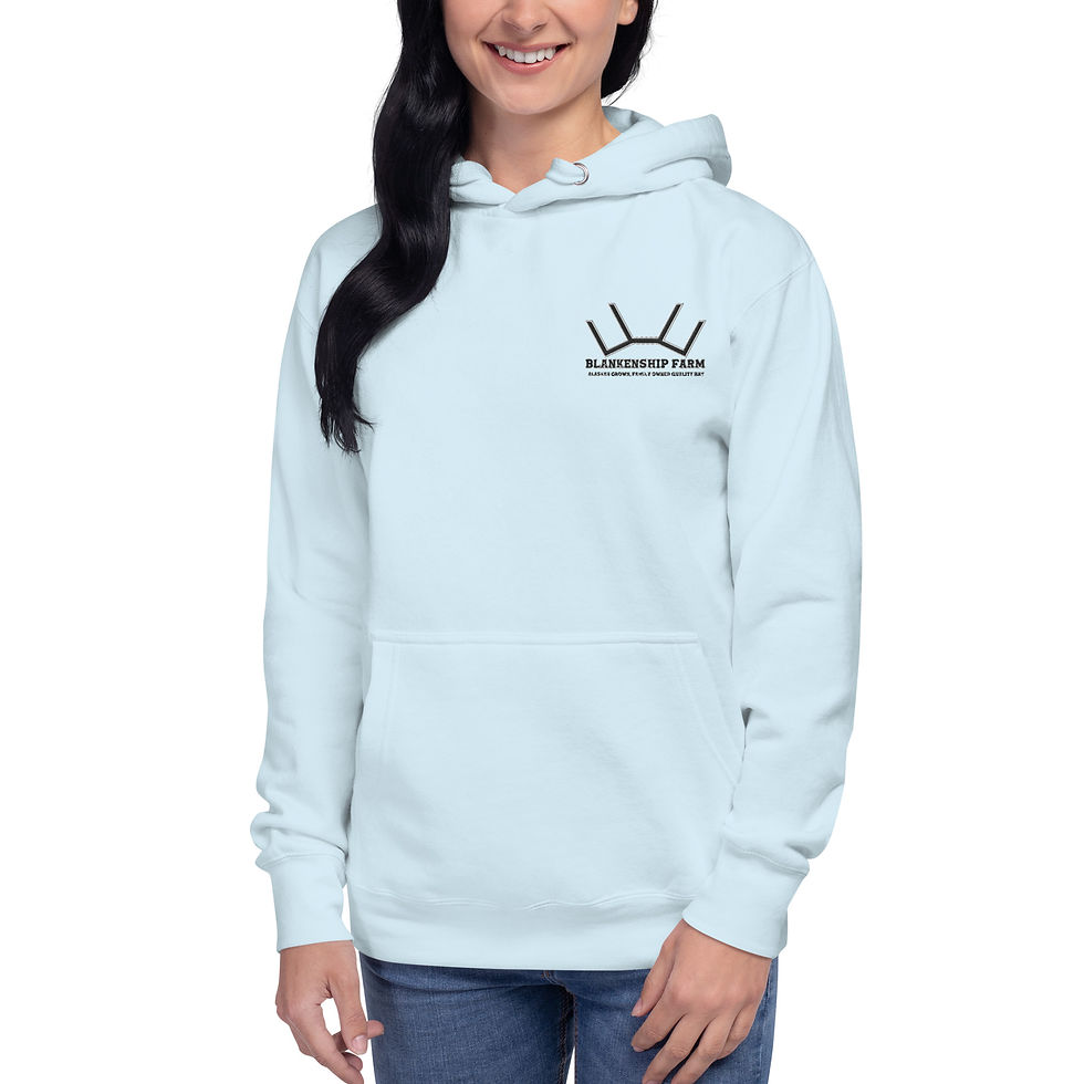 Thumbnail: Unisex_Proud AK Farmer Hoodie