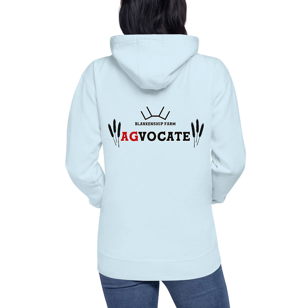 Thumbnail: Unisex_Agvocate Hoodie